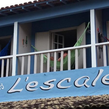 Pousada L'Escale Búzios Екстериор снимка